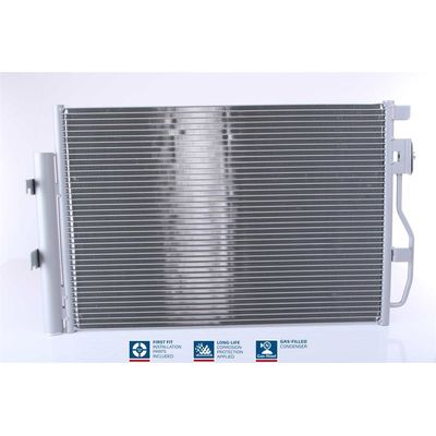 Klima Radyatörü  Chevrolet Aveo Sedan (2011->)  NISSENS 940246