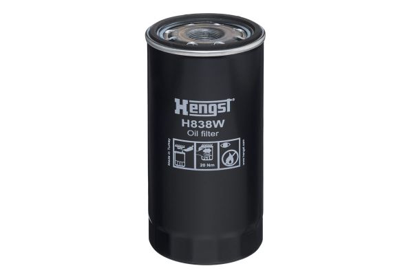 Yağ Filtresi  HENGST FILTER H838W