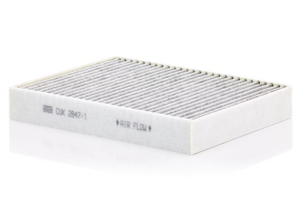 Polen Filtresi  Porsche Cayenne (Typ 92A)(02.2010->)  MANN CUK 2847/1