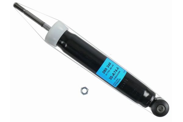 Amortisör Arka Sağ veya Sol Fiat Palio (178) Weekend (1997->)  OPTIMAL A-3918G