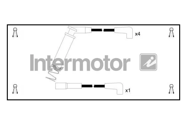 Buji Kablosu  SWAPP 50267