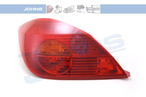 Stop Lambası Sol Opel Tigra Twin Top (2004->)  OPEL ORJINAL 93164330