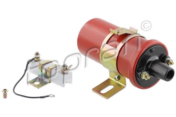 Ateşleme Bobini  Ford Fiesta 3 Kapı/Express (1976->)  TOPRAN 300 065