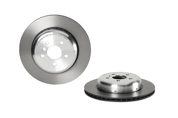 Fren Disk Ayna Arka Sağ BMW Z4 Serisi Roadster (G29)(2018->)  BREMBO 09.D903.13