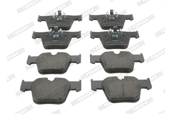 Fren Disk Balata Ön Mercedes S -Serisi Sedan (BM 221)(06.2005->)  FTE 9001848