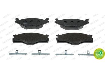 Fren Disk Balata Ön GRAP 93456  8699898100897 869989810275 8699898102754