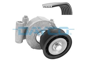 Vantilatör Kayış Seti  DAYCO KPV550  