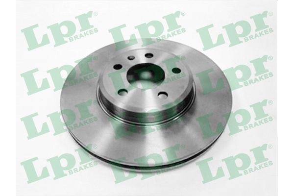 Fren Disk Ayna Ön Sağ ve Sol Audi A5 Coupe (8T)(06.2007->)  LPR A1037V
