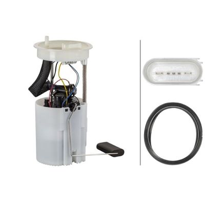 Depo Şamandırası  Skoda Citigo (NF1)(02.2012->)  HELLA 8TF 358 146-791