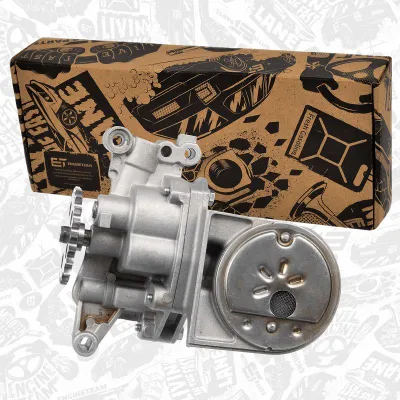 Yağ Pompası  Peugeot 206 SW (08.2002->)  FROW 252.1501.001