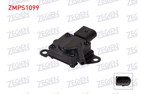 MAP Sensörü  ZEGEN ZMPS1099