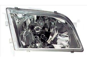 Far Lambası Sol TYC 20-5682-18-2  MR465004 MR416897 MR465003