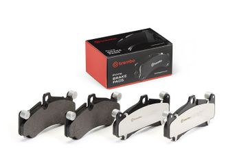 Fren Disk Balata Ön BREMBO P 65 034  99735194892 99735194891