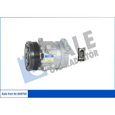 Klima Kompresörü  VEKA 58-3207