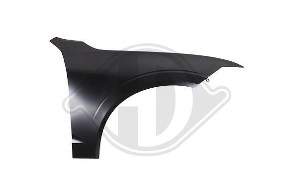 Çamurluk Ön Sağ Volvo XC60 (03.2017->)  EUROBUMP VOL08X6021