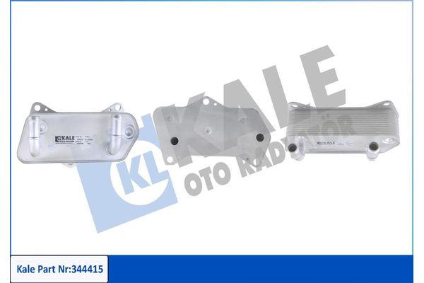 Şanzıman Yağ Soğutucu  VEKA 45-4406