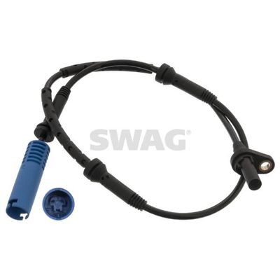 Abs Sensörü Ön Sağ veya Sol BMW 7 Serisi (E65/E66)(2001->)  SWAG 20 94 7363