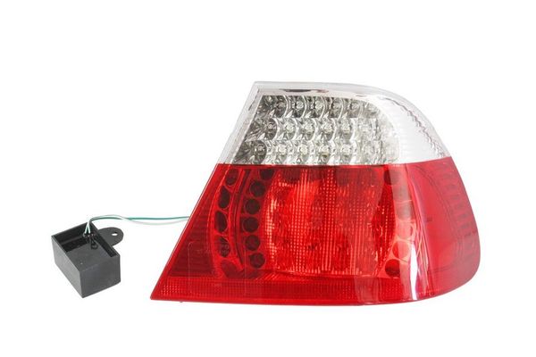 Stop Lambası Dış Sağ BMW 3 Serisi Coupe (E46)(1999->)  DEPO 444-1916R-AE-CR