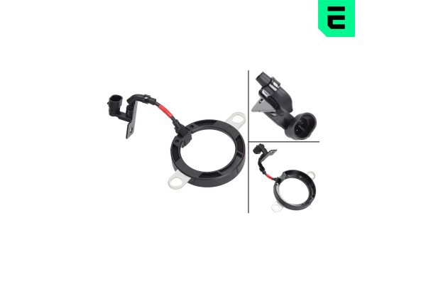 Abs Sensörü Arka Sağ OPTIMAL 06-S618