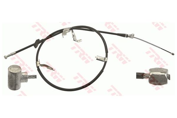 El Fren Teli Arka Sol Fiat Sedici (189)(2006->)  FIAT ORJINAL 71742845