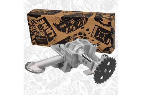 Yağ Pompası  BRUCKE 7700600252