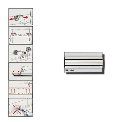 Portatif Çıta  SALMAN 039 04 108