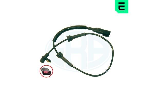 Abs Sensörü Arka Sağ veya Sol Ford Transit Connect (TC7)(2002->)  ERA 560057