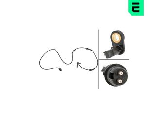 Abs Sensörü Ön Sağ OPTIMAL 06-S713  46532099
