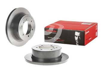 Fren Disk Ayna Arka Sağ ve Sol BREMBO 08.7106.11  MB618797 MB618719