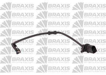 Balata İkaz Kablosu Arka BRAXIS AF1142  4H0615121H 4H0615121A 4H0615121G 4H0 615 121 G 4H0 615 121 H