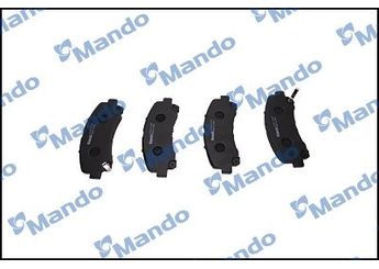 Fren Disk Balata Ön MANDO MPI04  8980791040 94770229 8979475710