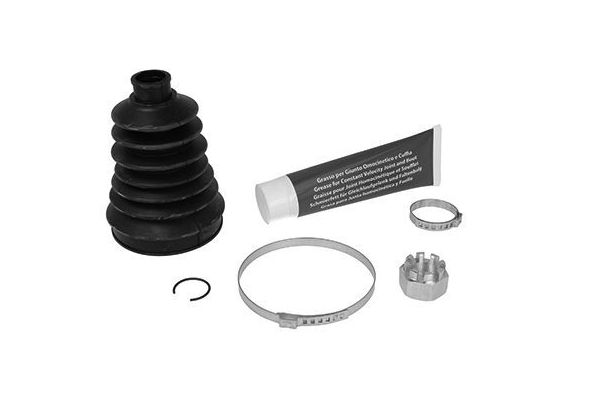 Aks Körüğü Ön Dış Sağ veya Sol Opel Astra J GTC Makyajlı (2011->)  YTT Y2345