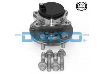 Teker Rulmanı Ön Sağ veya Sol DAYCO KWD1370  KWD1370 1940365 2236121 DG9C2C299B2C DG9C2C299B2F