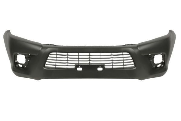 Tampon Ön Toyota Hilux (GUN1)(2016->)  EUROBUMP TOY07HL049