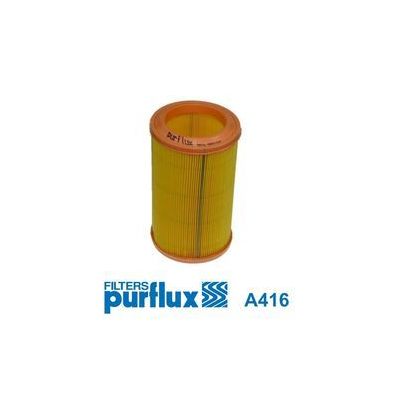 Hava Filtresi  Renault Espace (J63)(01.1991->)  PURFLUX A416