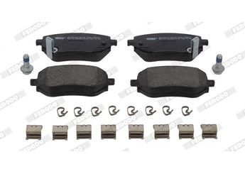 Fren Disk Balata Arka SWAPP 44349  4704230600