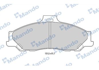 Fren Disk Balata Ön MANDO MBF015191  MBF015191 3894956 3 894 956 4119192 4 119 192 4509526 4 509 526 4509599 4 509 599 UHY13323ZA UHY1-33-23-ZA UHY13323ZB UHY1-33-23-ZB UHY13323ZD UHY1-33-23-ZD UHY13323ZE UHY1-33-23ZE UHY13328ZA UHY1-33-28-ZA UHY13328ZB UHY1-33-28-ZB UHY13328ZD UHY1-33-28-ZD UHY13328ZE UHY1-33-28-ZE UHY63323Z UHY6-33-23-Z UHY63328Z UHY6-33-28-Z UJY63323Z UJY6-33-23-Z UJY63328Z UJY6-33-28-Z