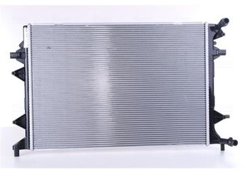 Su Radyatörü  NISSENS 65340  9198674 5K0121251S