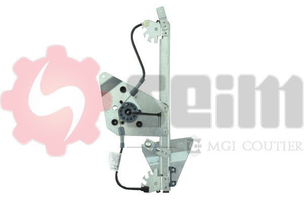 Cam Krikosu Arka Sağ Audi S6 Avant (4B6)(06.2001->)  MGA 32062