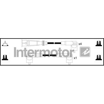 Buji Kablosu  HITACHI 134795