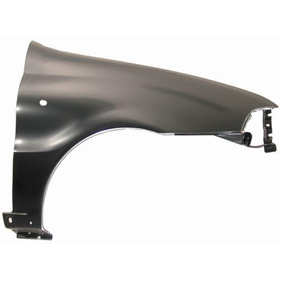 Çamurluk Ön Sağ EUROBUMP FIA08PA001