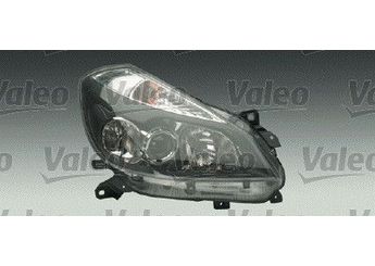 Far Lambası Sol VALEO 043748  7701070491 260608237R