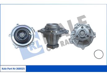 Devirdaim Su Pompası  KALE 368025  28121004 28121004V 028121004V 28121004X 028121004X 50121010CX 050121010CX
