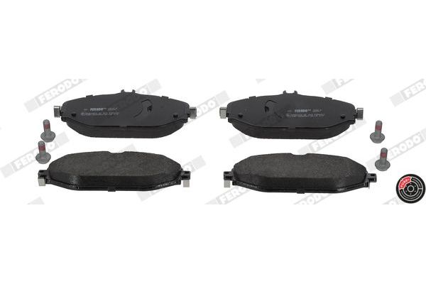 Fren Disk Balata Ön Mercedes C -Serisi Estate (BM 205)(09.2014->)  FERODO FDB4921