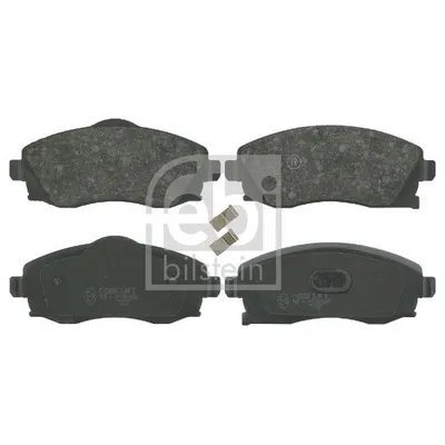 Fren Disk Balata Ön Opel Tigra Twin Top (2004->)  FROW 366.1101.101