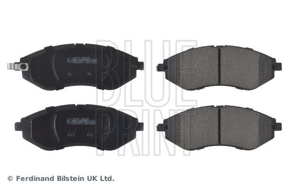 Fren Disk Balata Ön Daewoo Kalos (2002->)  BLUE PRINT ADG04257