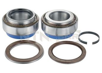 Teker Rulmanı Ön Sağ veya Sol SNR HDS227  7420518617 7421021381 7421022434 7421024188 20518617 20589393 20967830 21021381 22008157