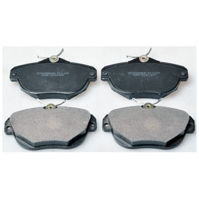 Fren Disk Balata Ön Citroen C6 (09.2005->)  MAGNETI MARELLI 363700486015