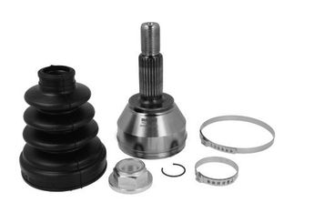 Aks Kafası Ön Dış Sağ veya Sol METELLI 15-1354  98FX3C242A1A 1129668 1134142 1361301 1602947 3652045 3652047 3667428 3667429