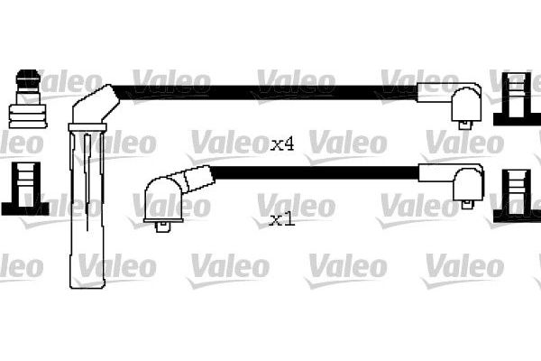 Buji Kablosu  VALEO 346308